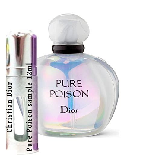 dior pure poison india